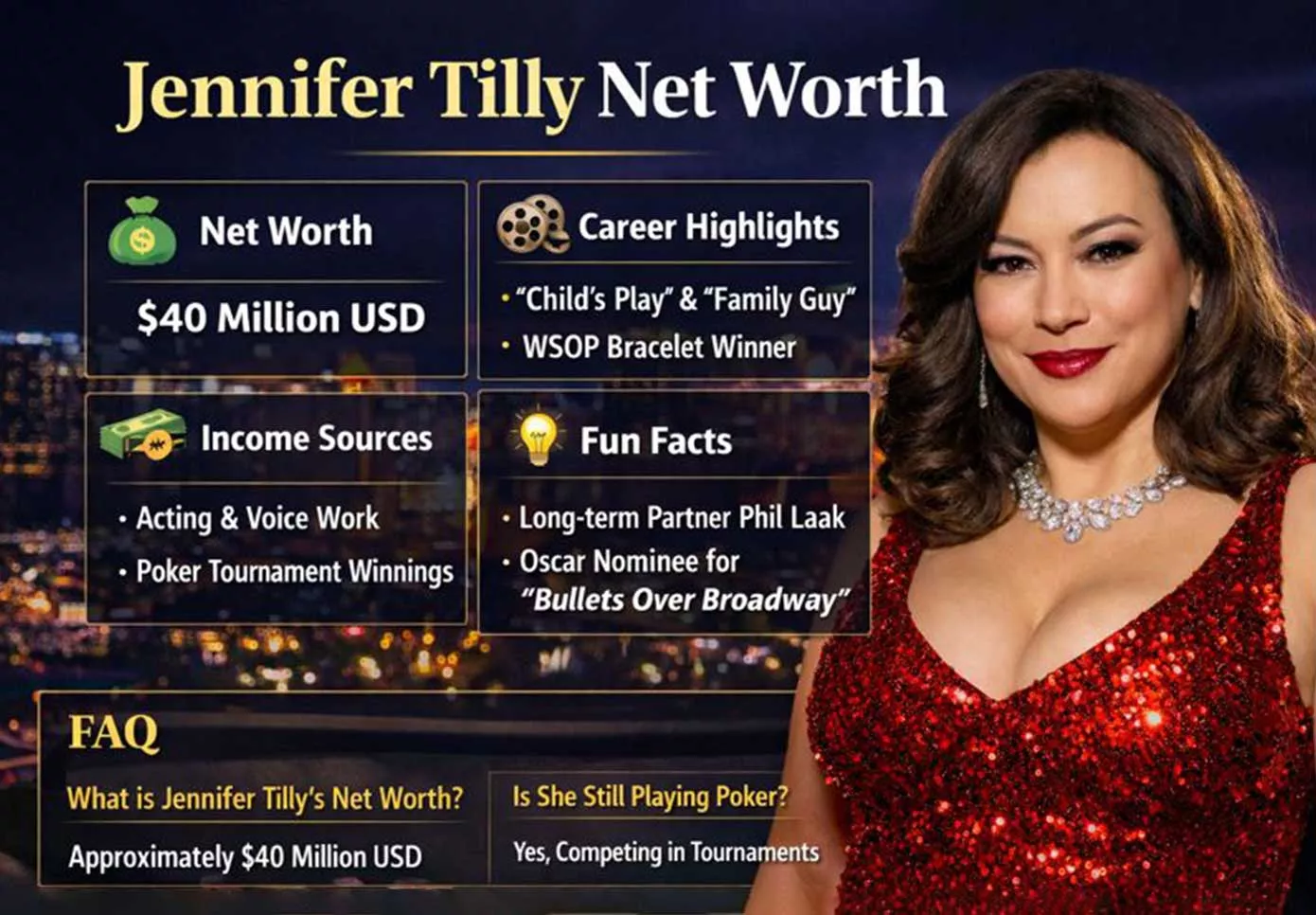 Jennifer Tilly images