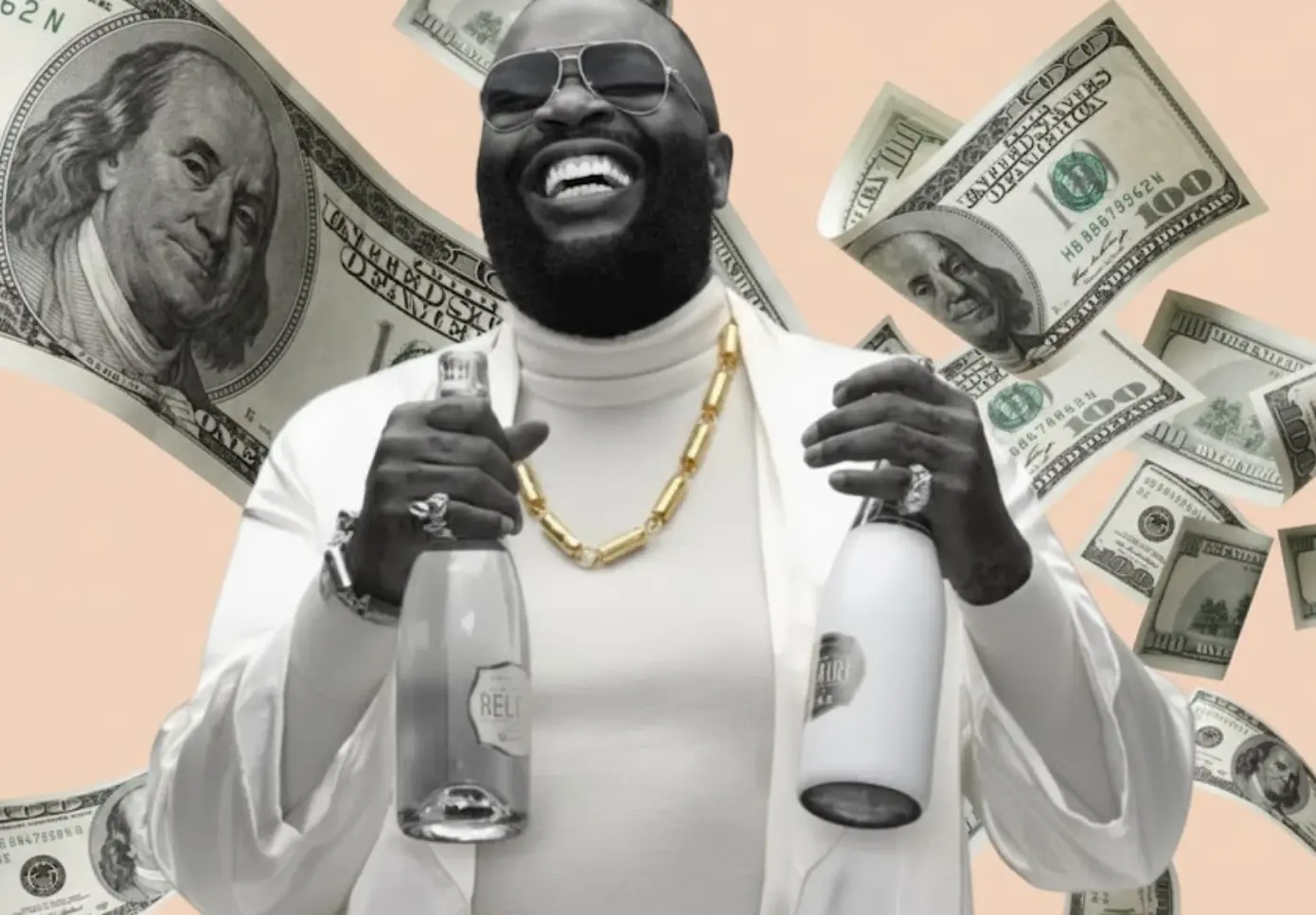 Rick Ross Net Worth