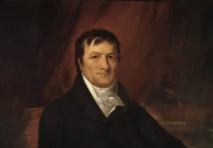 Who was the first millionaire