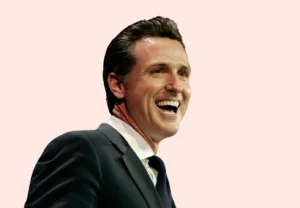 gavin newsom net worth