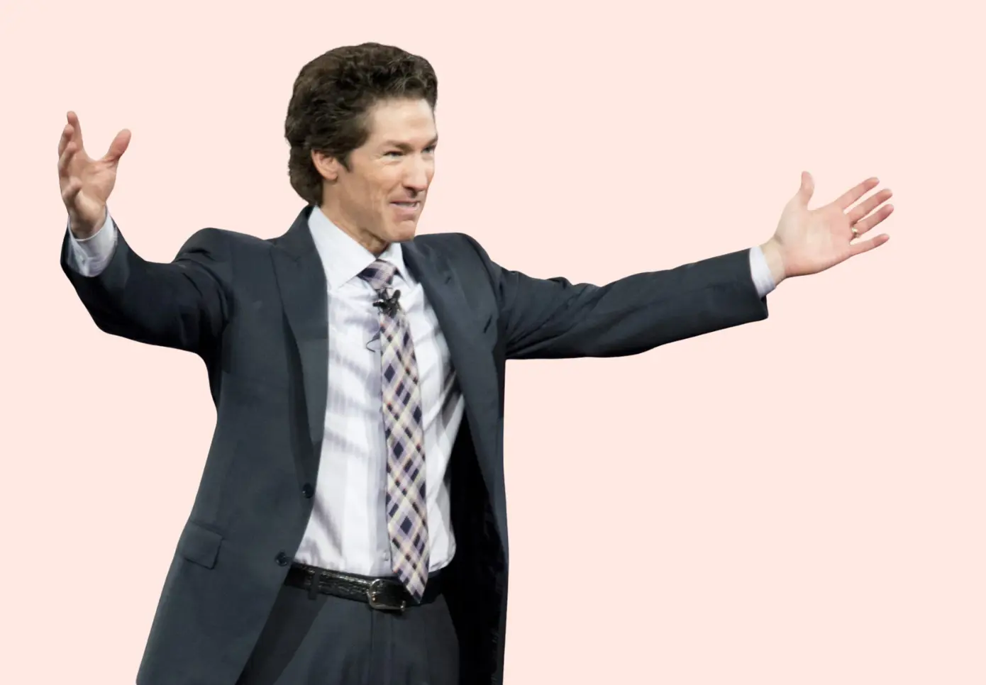 joel osteen net worth