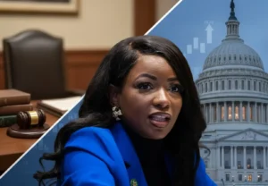 jasmine crockett net worth 2025