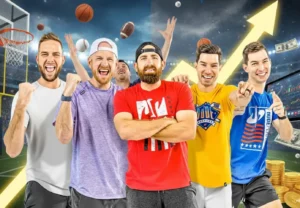 dude perfect net worth
