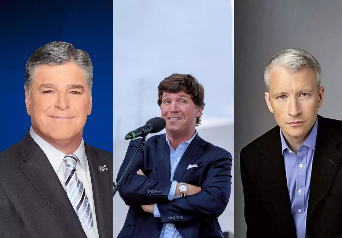 how much does news anchors earn