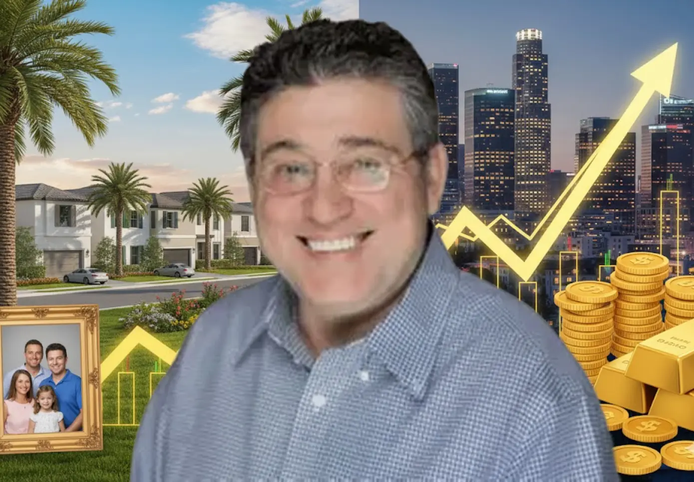 itzhak ezratti net worth