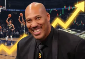 lavar ball net worth