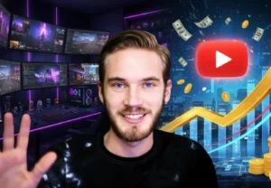 pewdiepie net worth