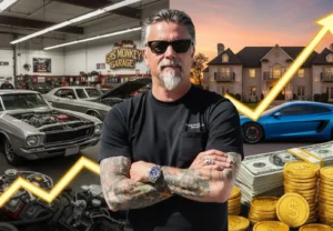 richard rawlings net worth