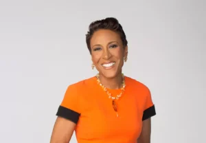 robin roberts net worth