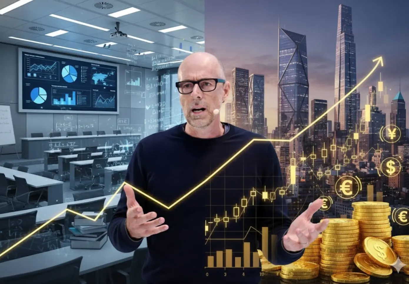 scott galloway net worth