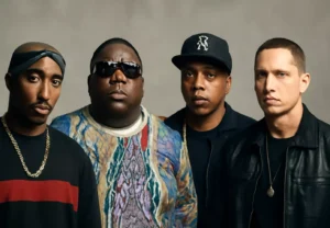 Best rappers of all time