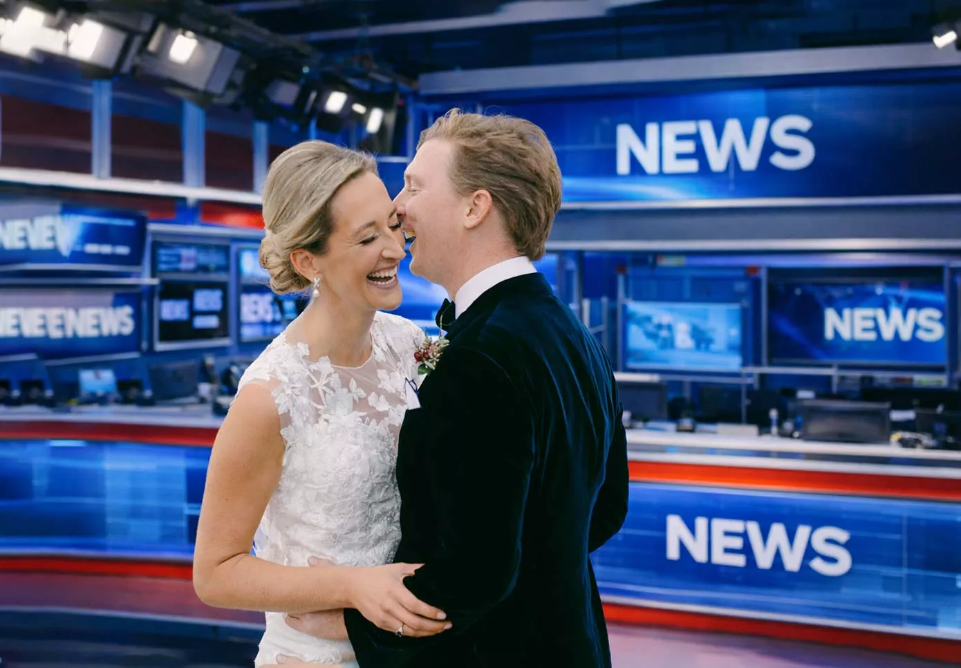 Charlie Hurt Fox News Wife