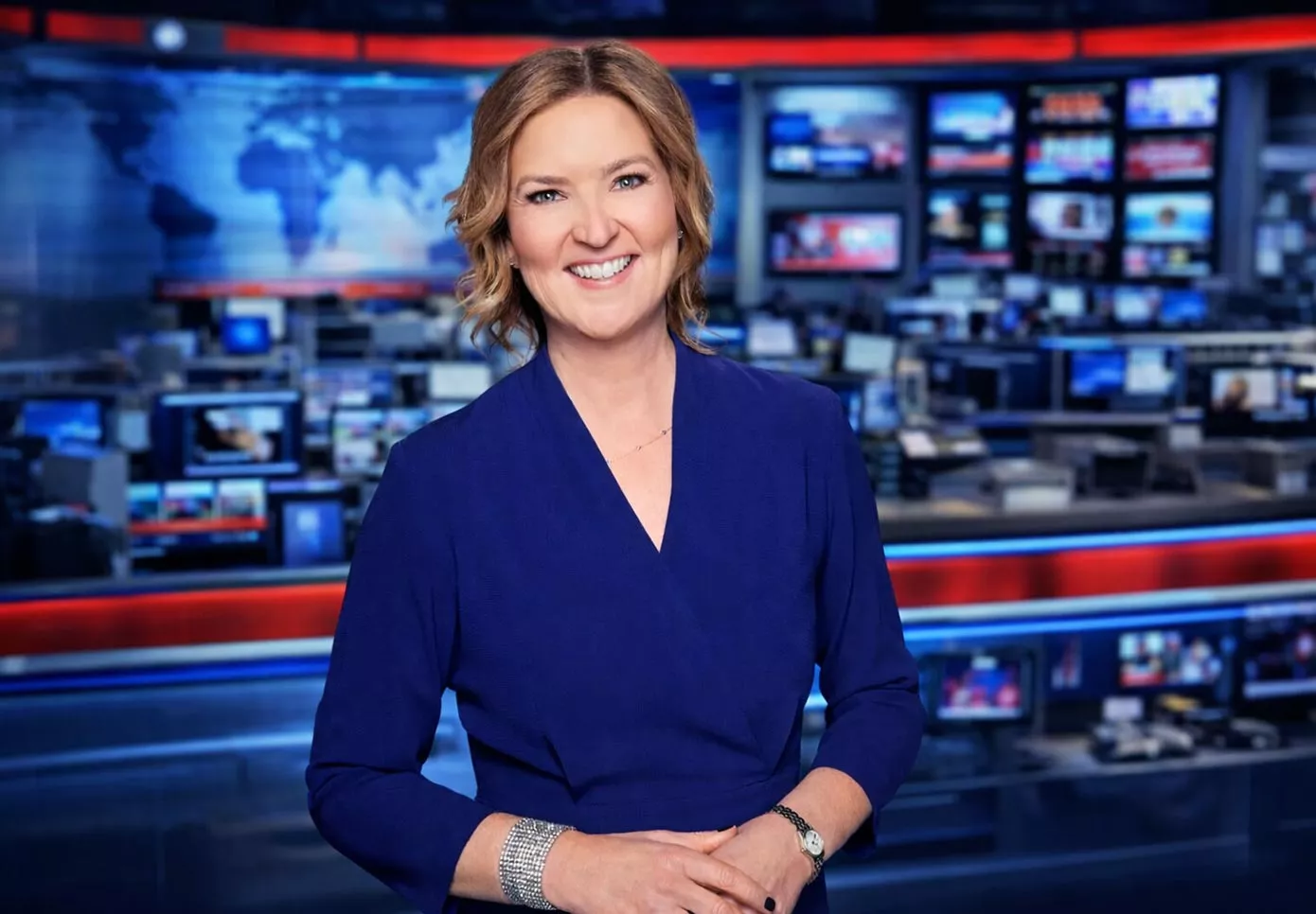 Christine Romans Net Worth