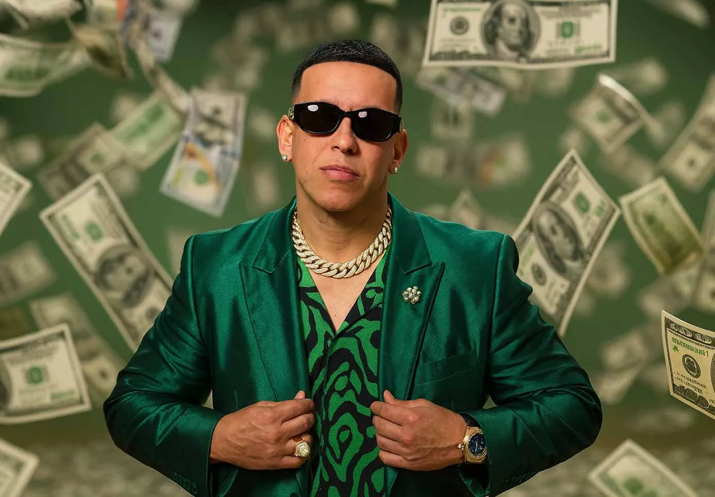 Daddy Yankee Net Worth