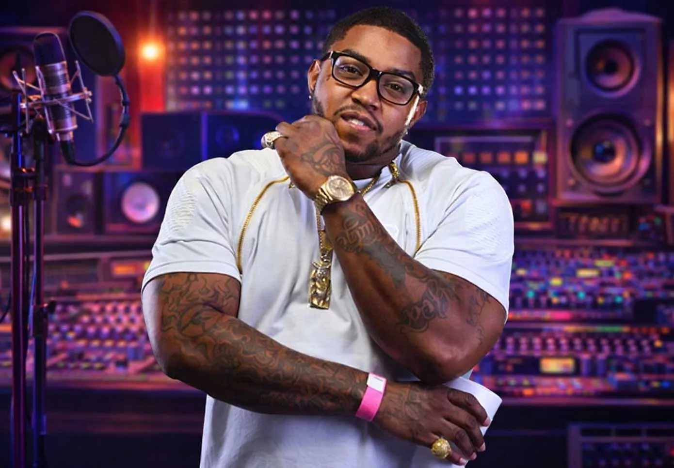Lil Scrappy Net Worth
