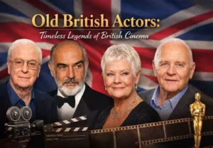 Older British Actors