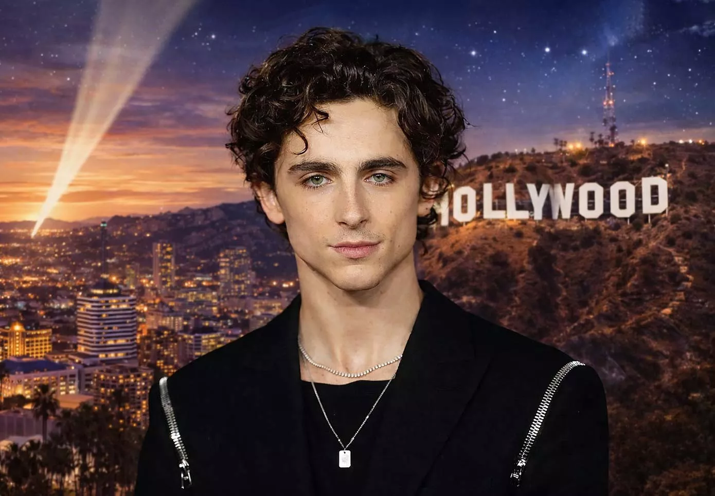 Timothée Chalamet Net Worth