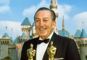 Walt Disney Net Worth