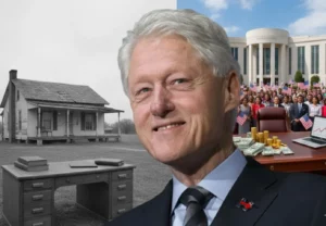 bill clinton net worth