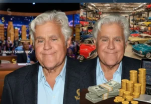 jay leno net worth