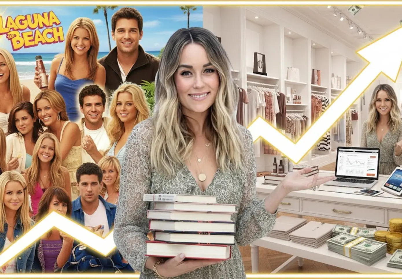 lauren conrad net worth