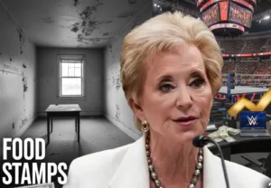 linda mcmahon net worth