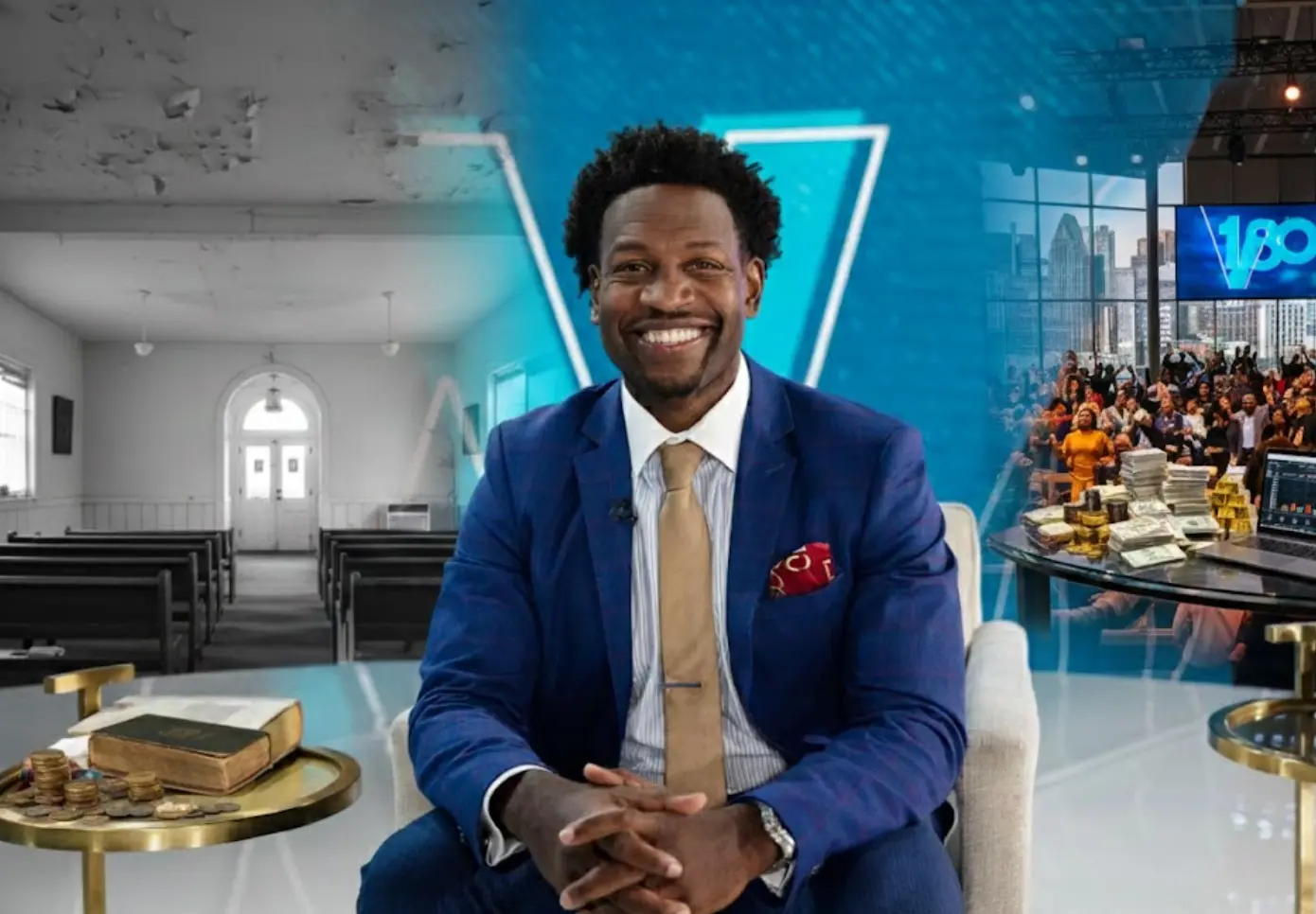 lorenzo sewell net worth