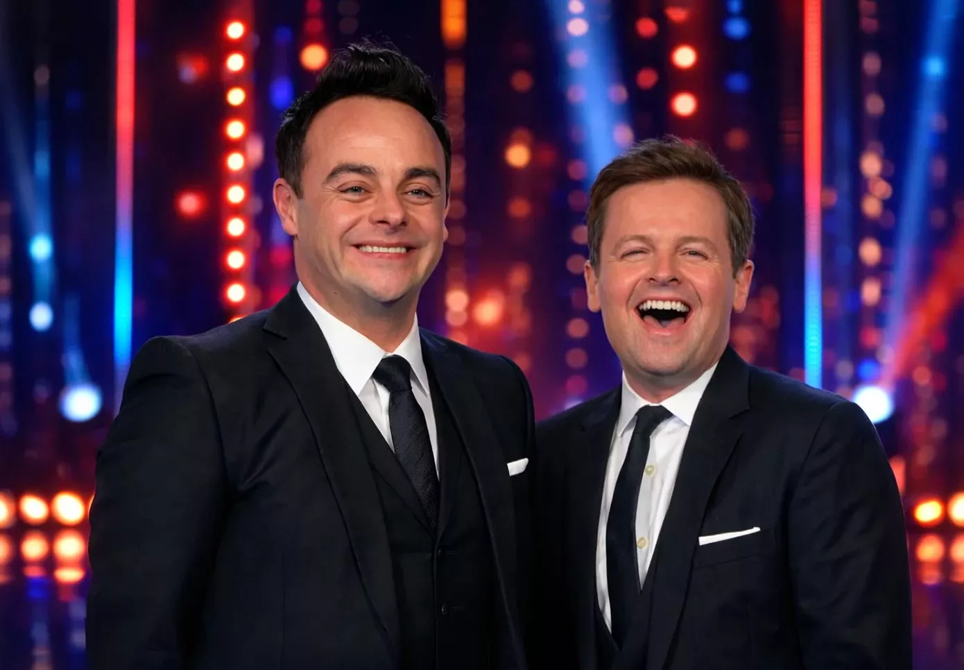 Ant and Dec Net Worth