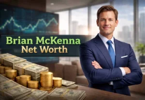 Brian McKenna Net Worth