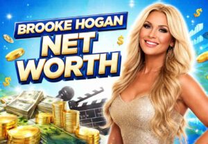 Brooke Hogan Net Worth