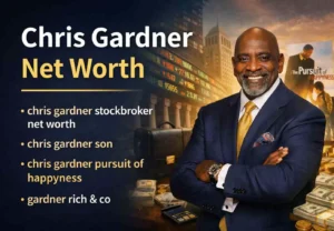 Chris Gardner Net Worth