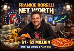 Frankie Borelli Net Worth