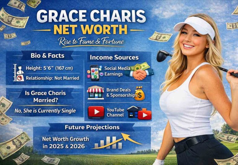 Grace Charis Net Worth in 2024 to 2026