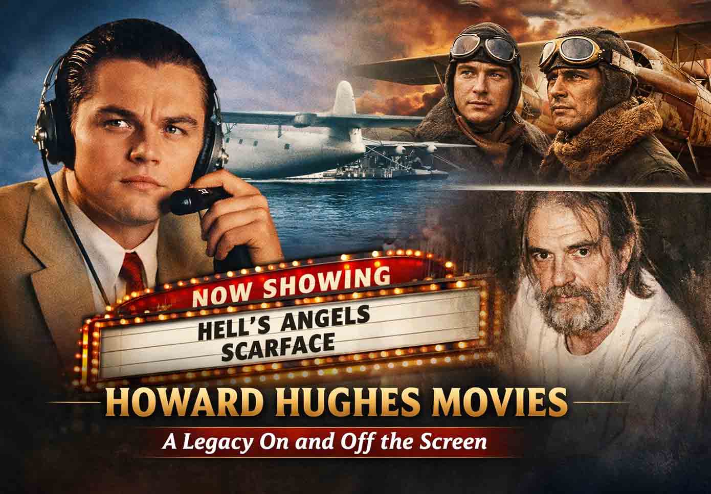 Howard Hughes Movies