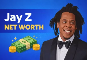 Jay Z Net Worth