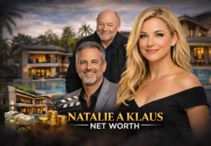 Natalie A Klaus Net Worth