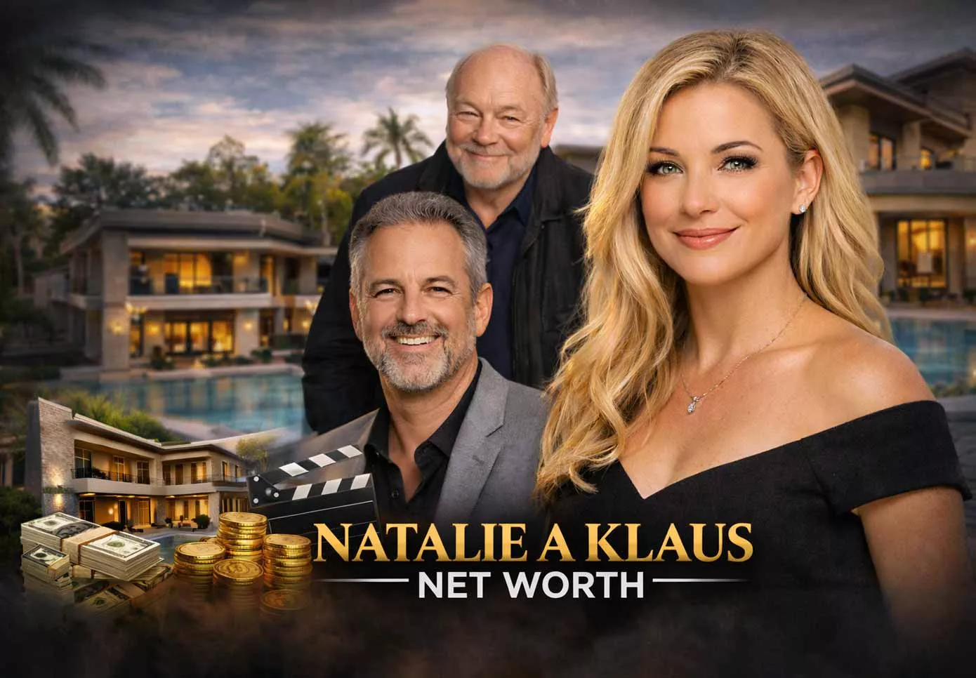 Natalie A Klaus Net Worth