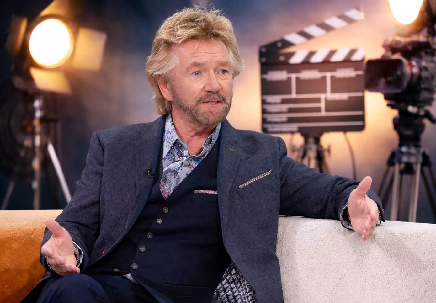 Noel Edmonds Net Worth