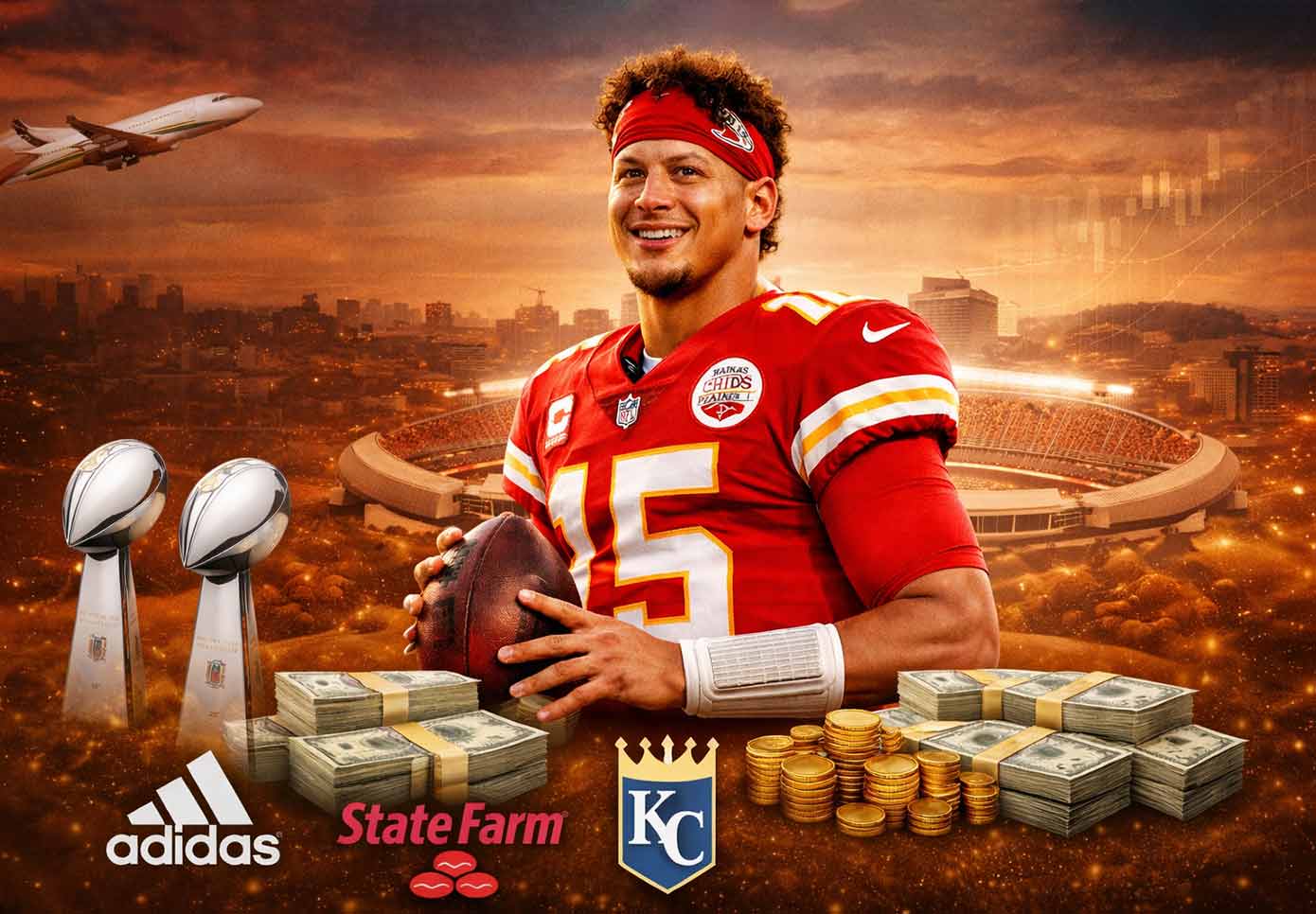 Patrick Mahomes Net Worth