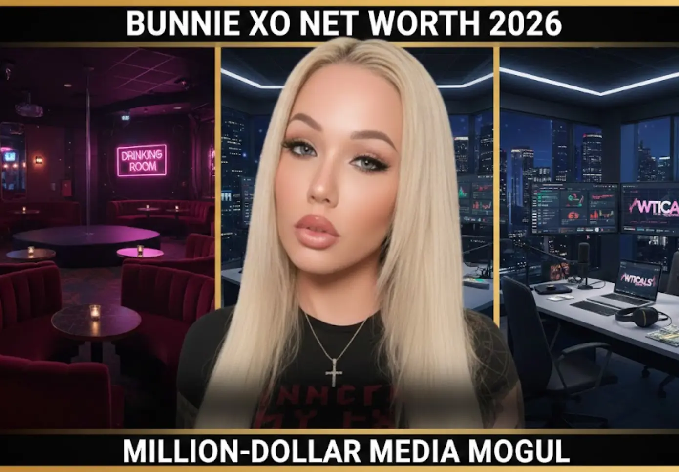 bunnie xo net worth