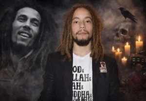 how did bob marley son die