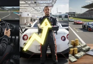 jann mardenborough net worth