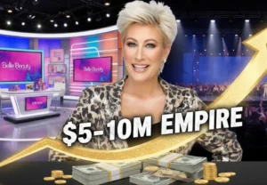 kim gravel net worth