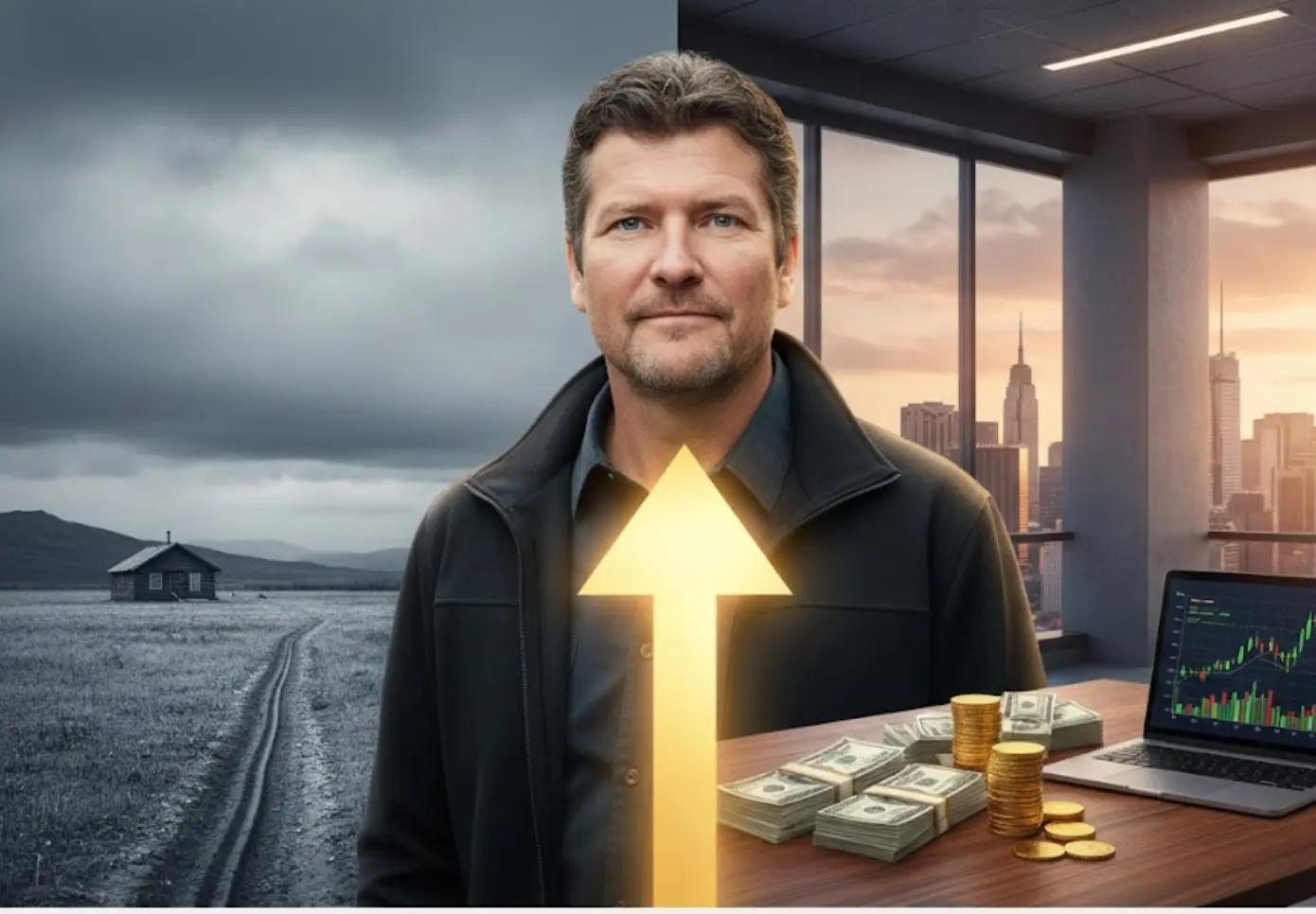 todd palin net worth