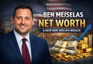 Ben Meiselas Net Worth