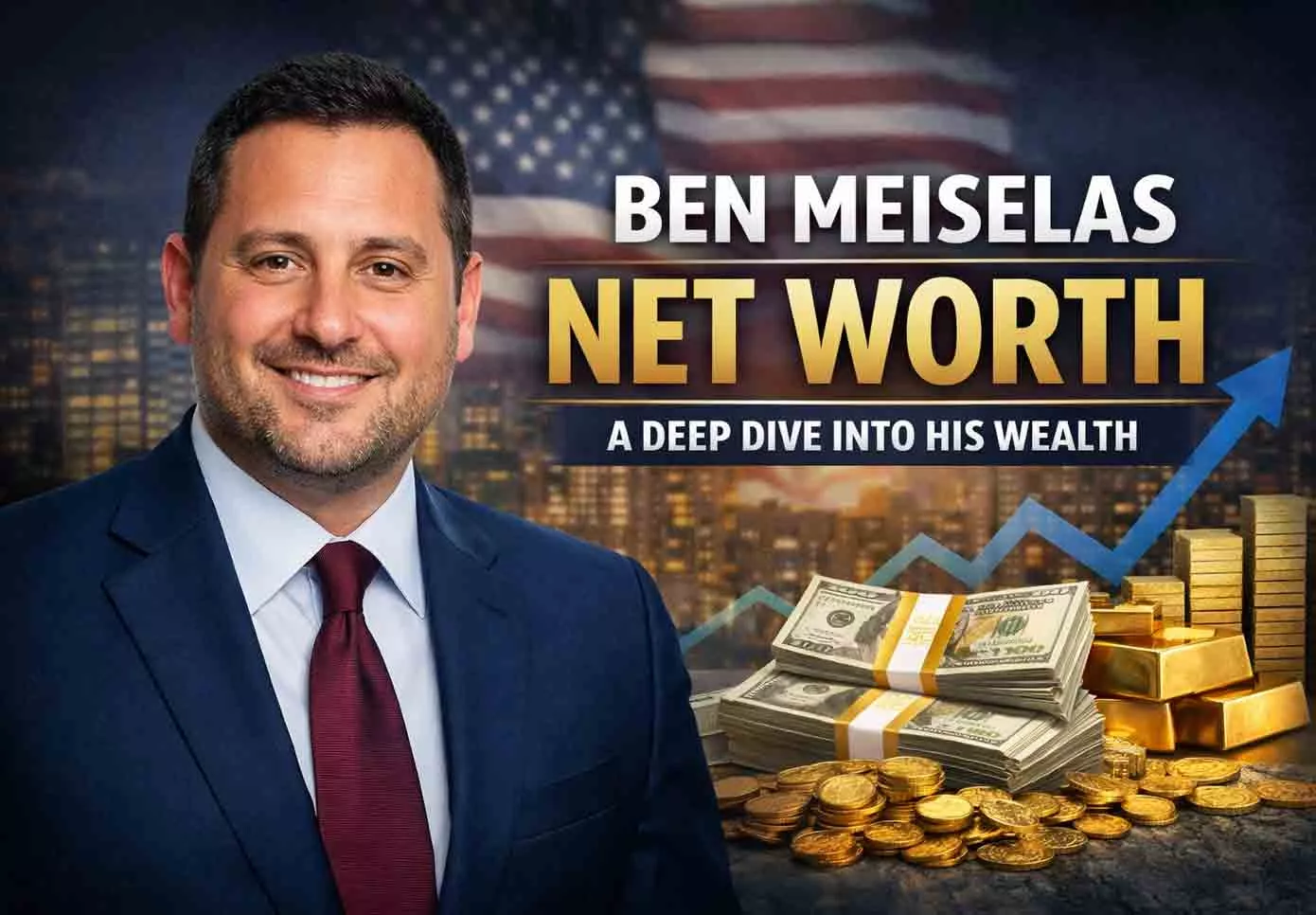 Ben Meiselas Net Worth