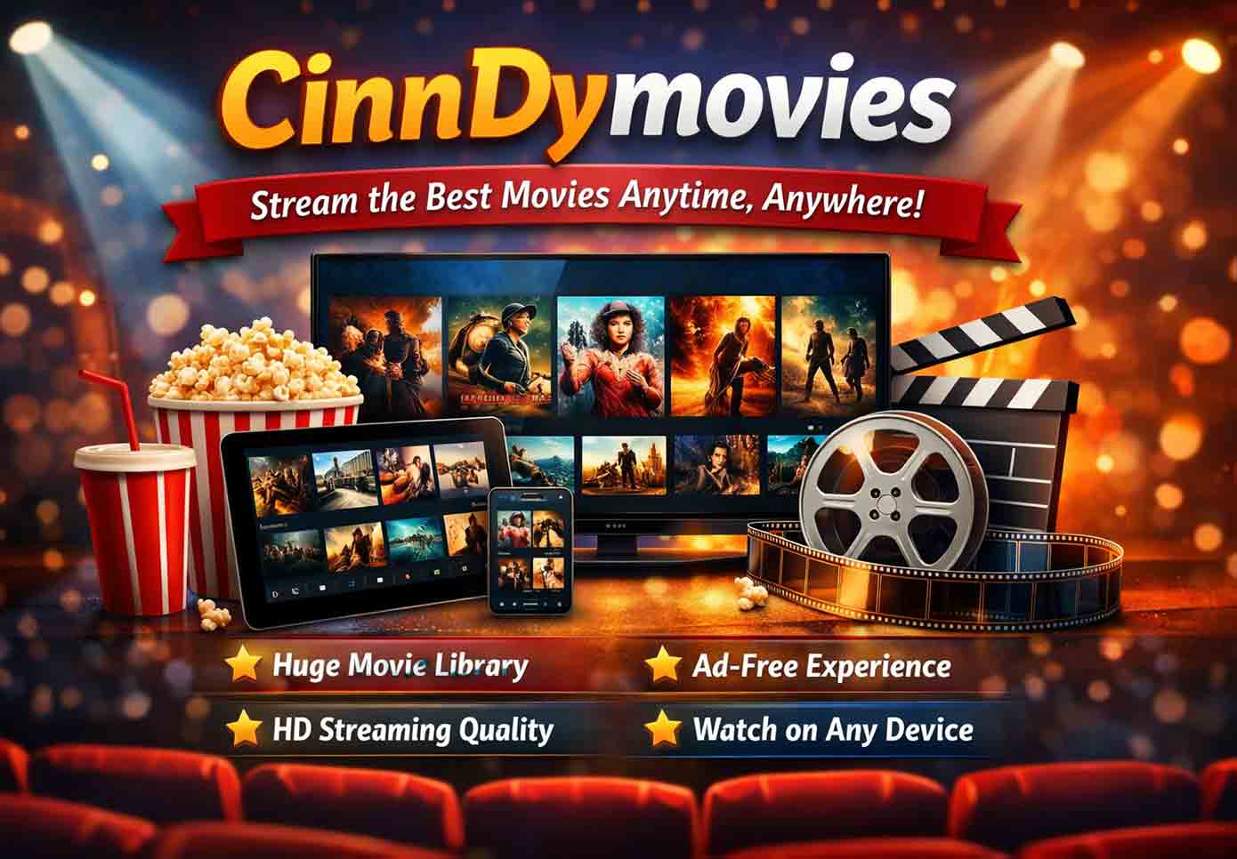 CinnDymovies