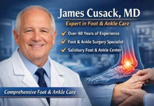 James Cusack MD
