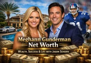 Meghann Gunderman Net Worth