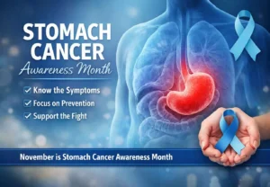 Stomach Cancer Awareness Month